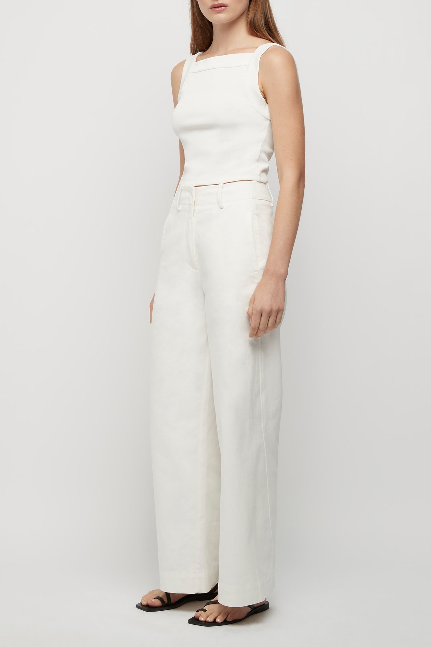 Square Neck Top