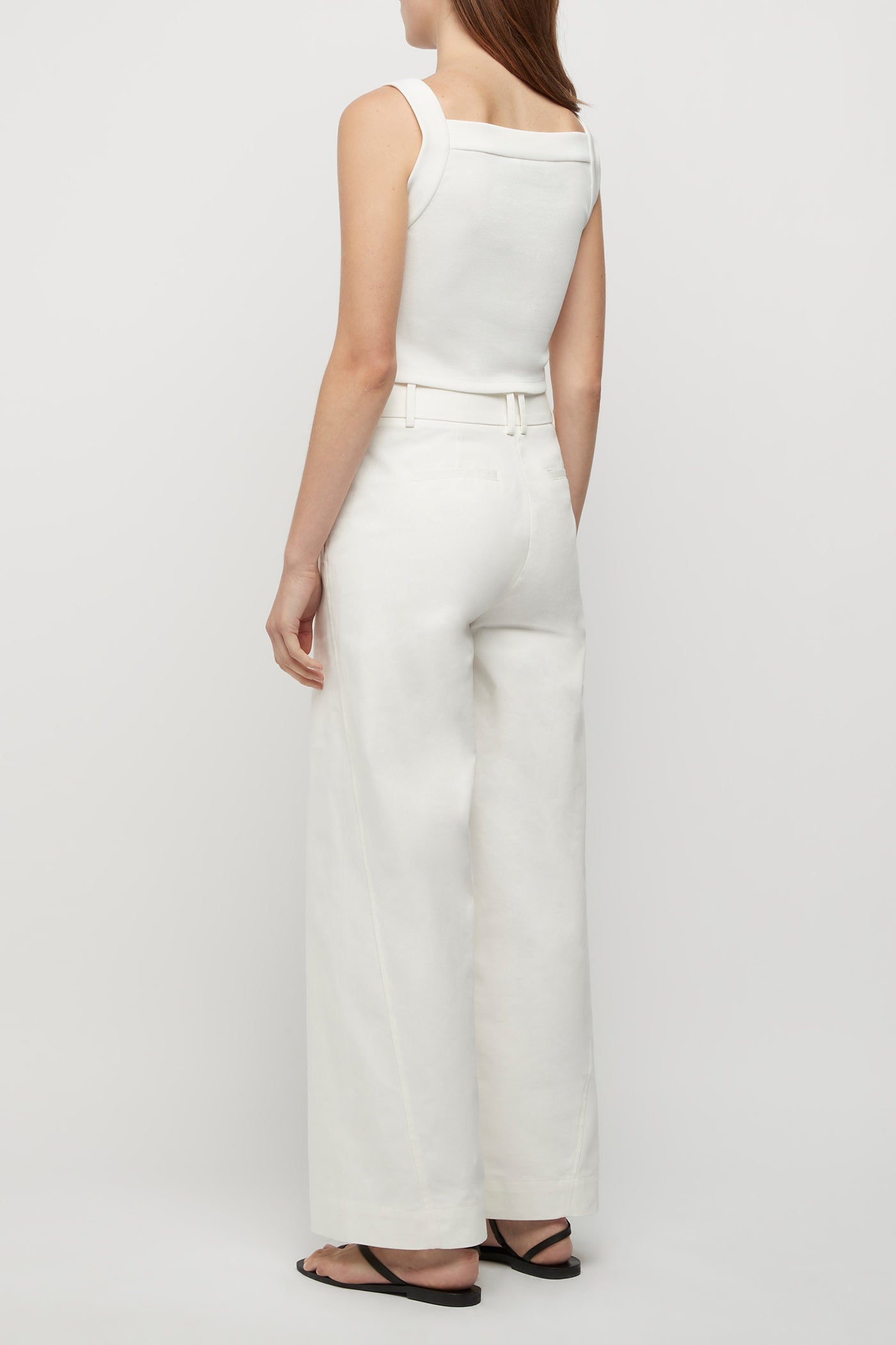 Square Neck Top
