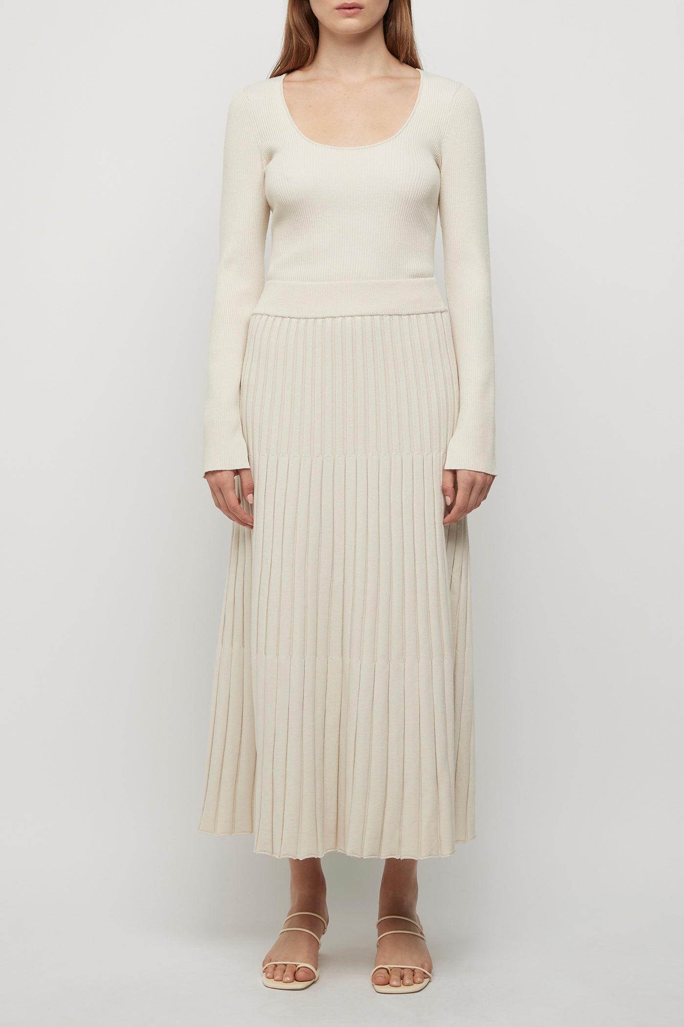 Nebula Knit Skirt