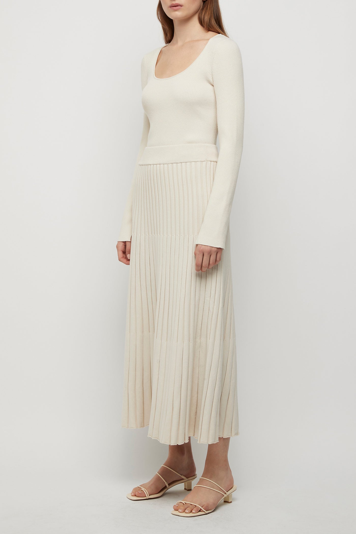 Nebula Knit Skirt