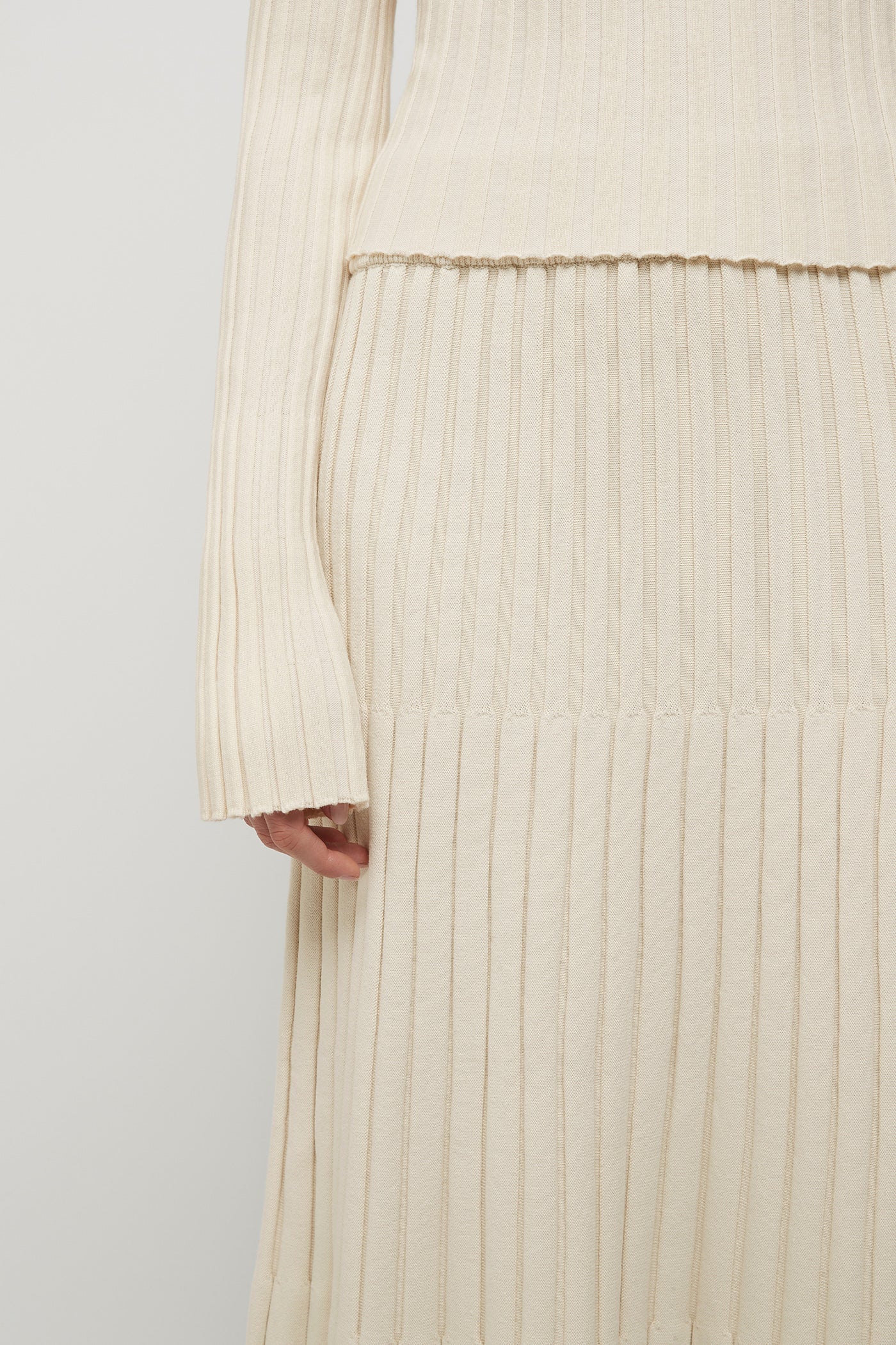 Nebula Knit Skirt
