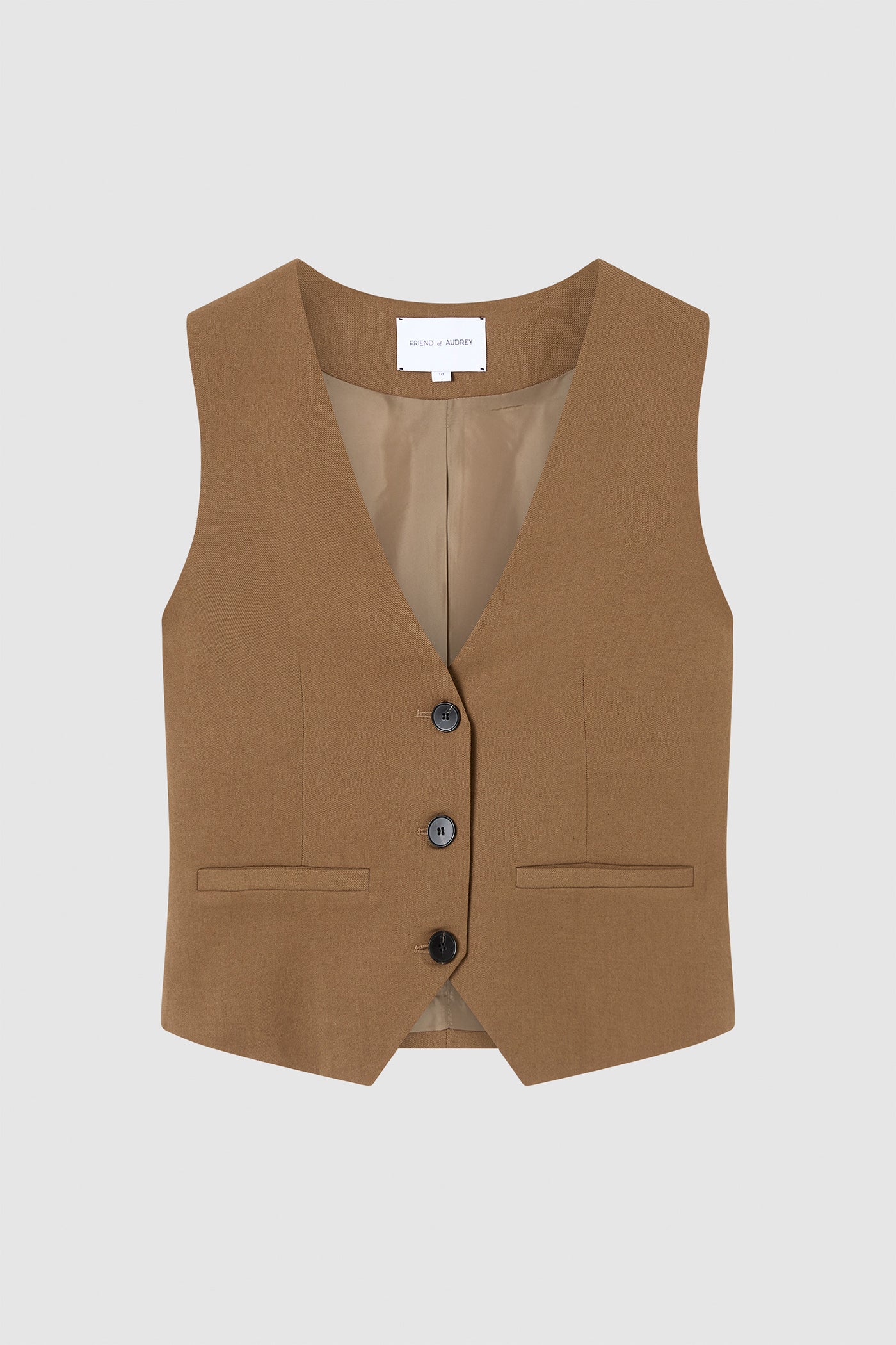 The Twill Vest