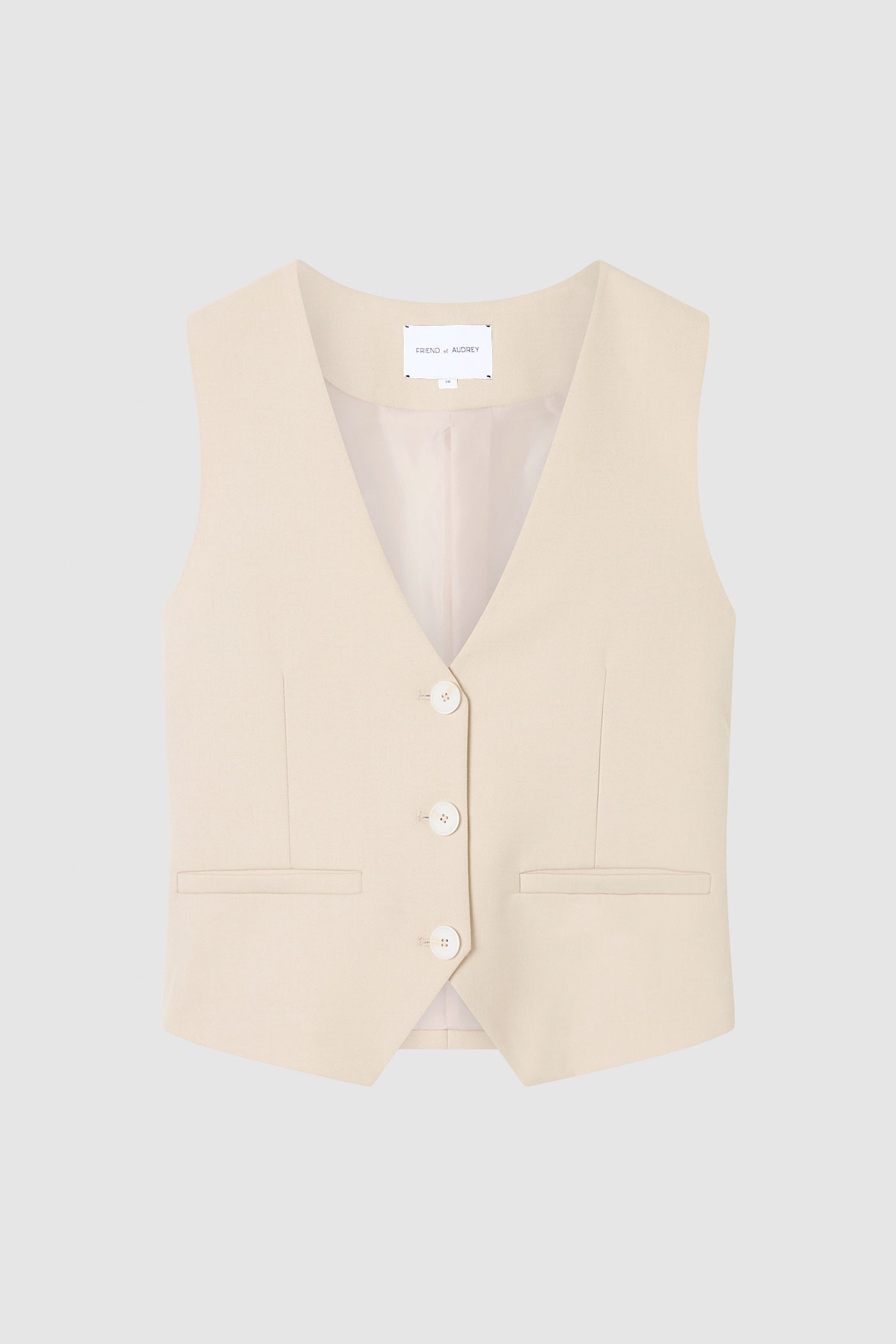 The Twill Vest