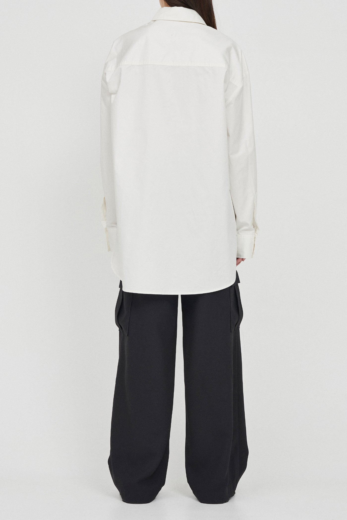 The Oversized Pocket Shirt
