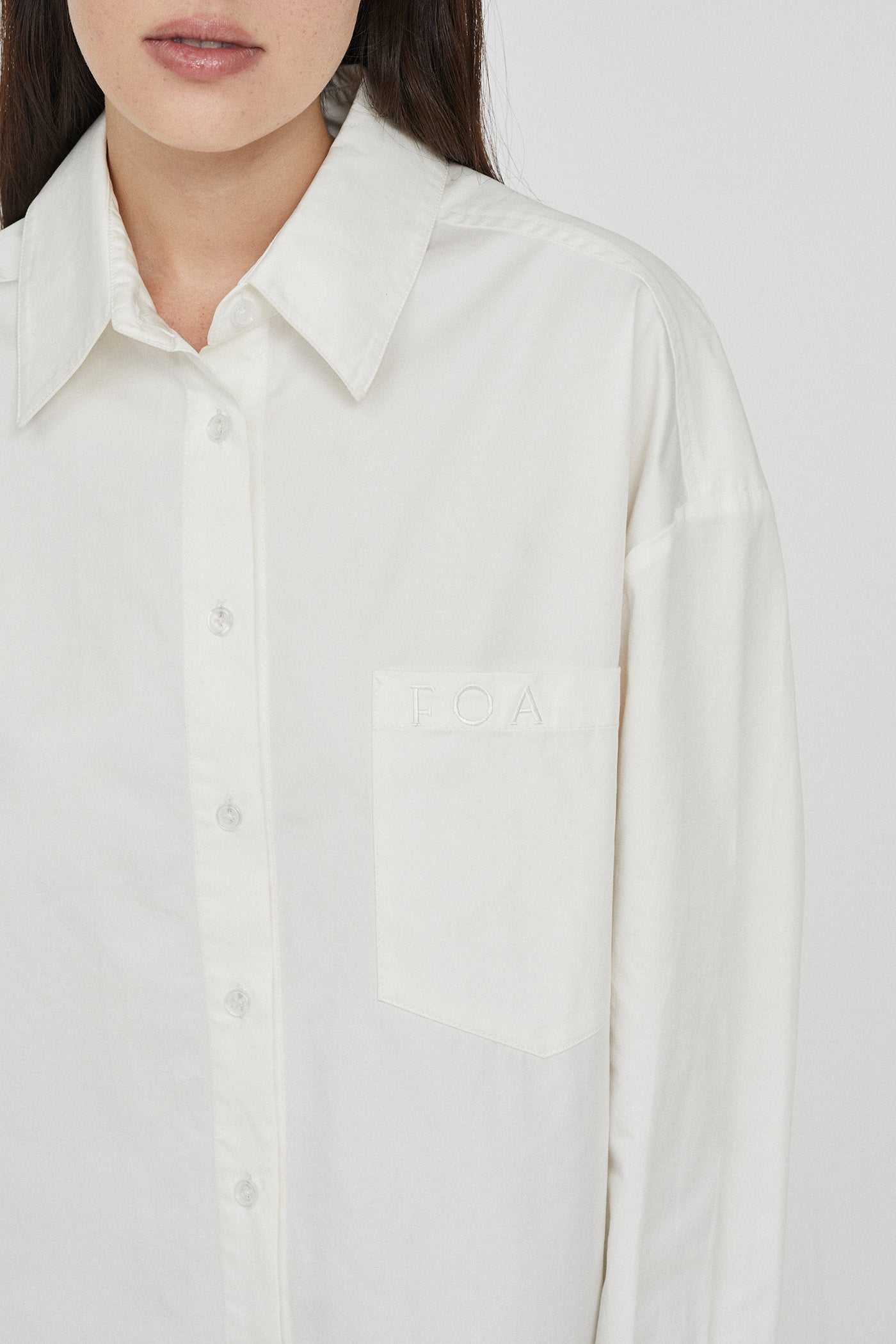 The Oversized Pocket Shirt