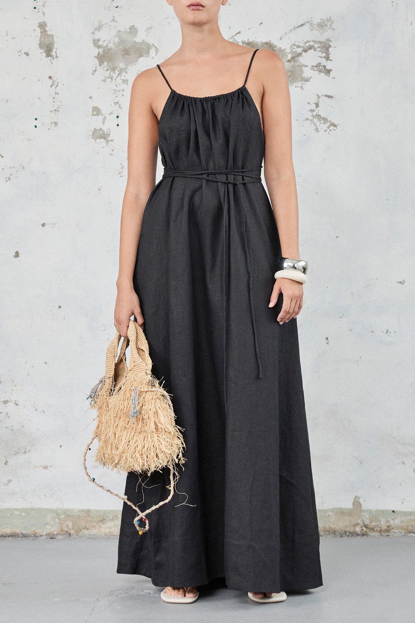 The Linen Multi-Wear Full Dress