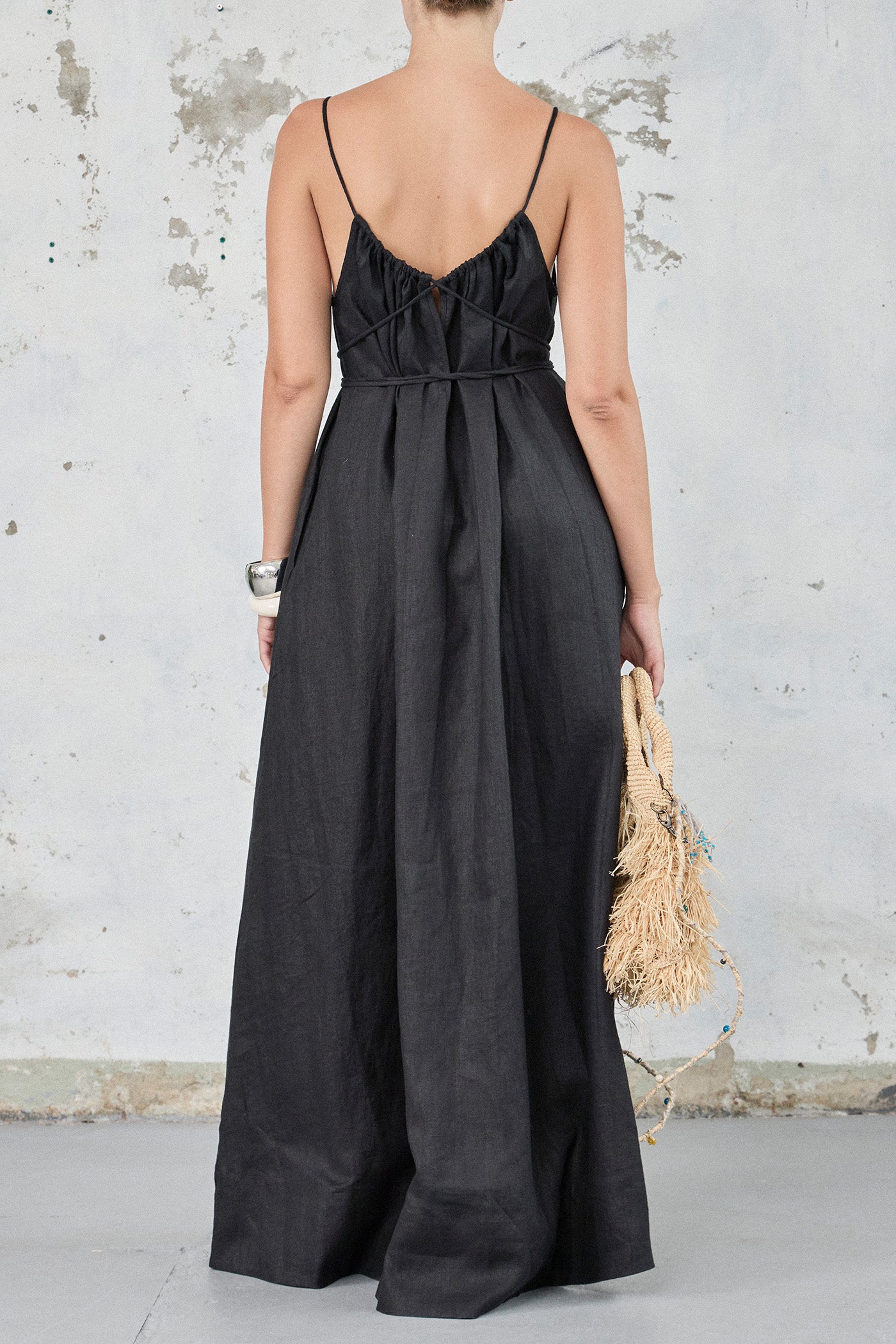 The Linen Multi-Wear Full Dress