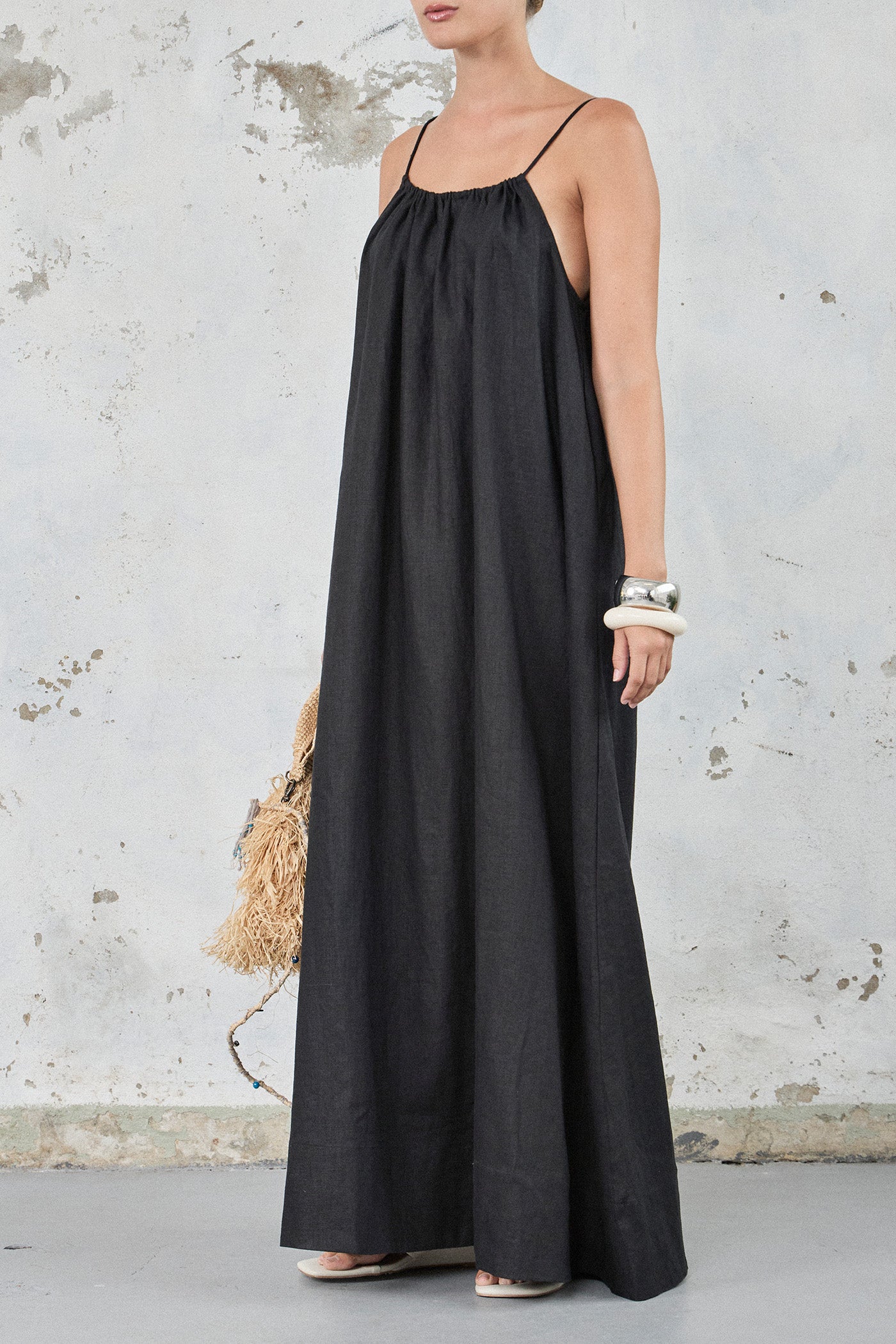 The Linen Multi-Wear Full Dress
