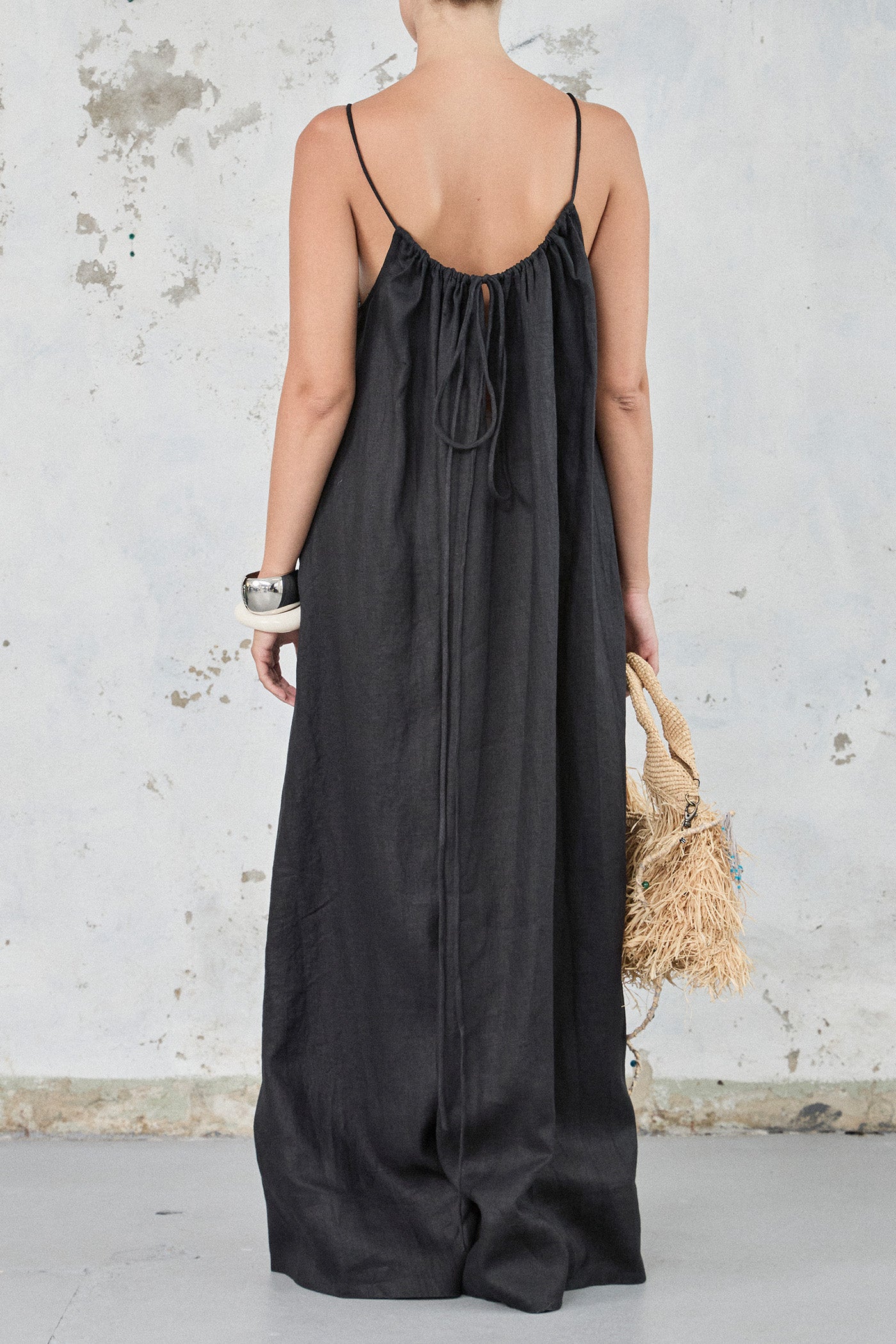 The Linen Multi-Wear Full Dress