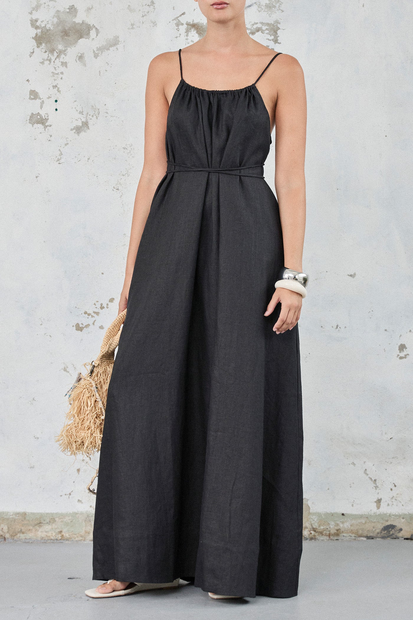 The Linen Multi-Wear Full Dress