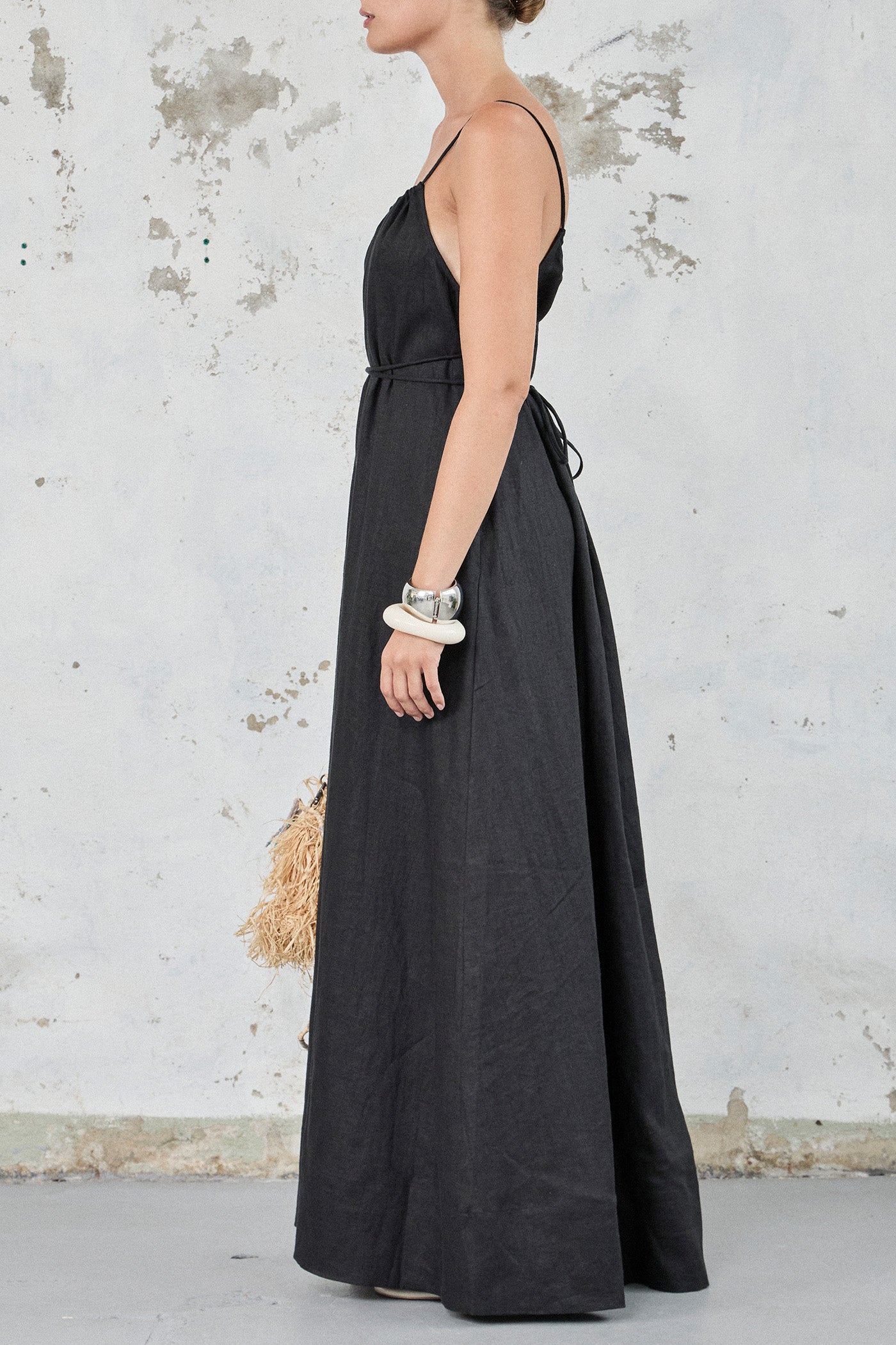 The Linen Multi-Wear Full Dress