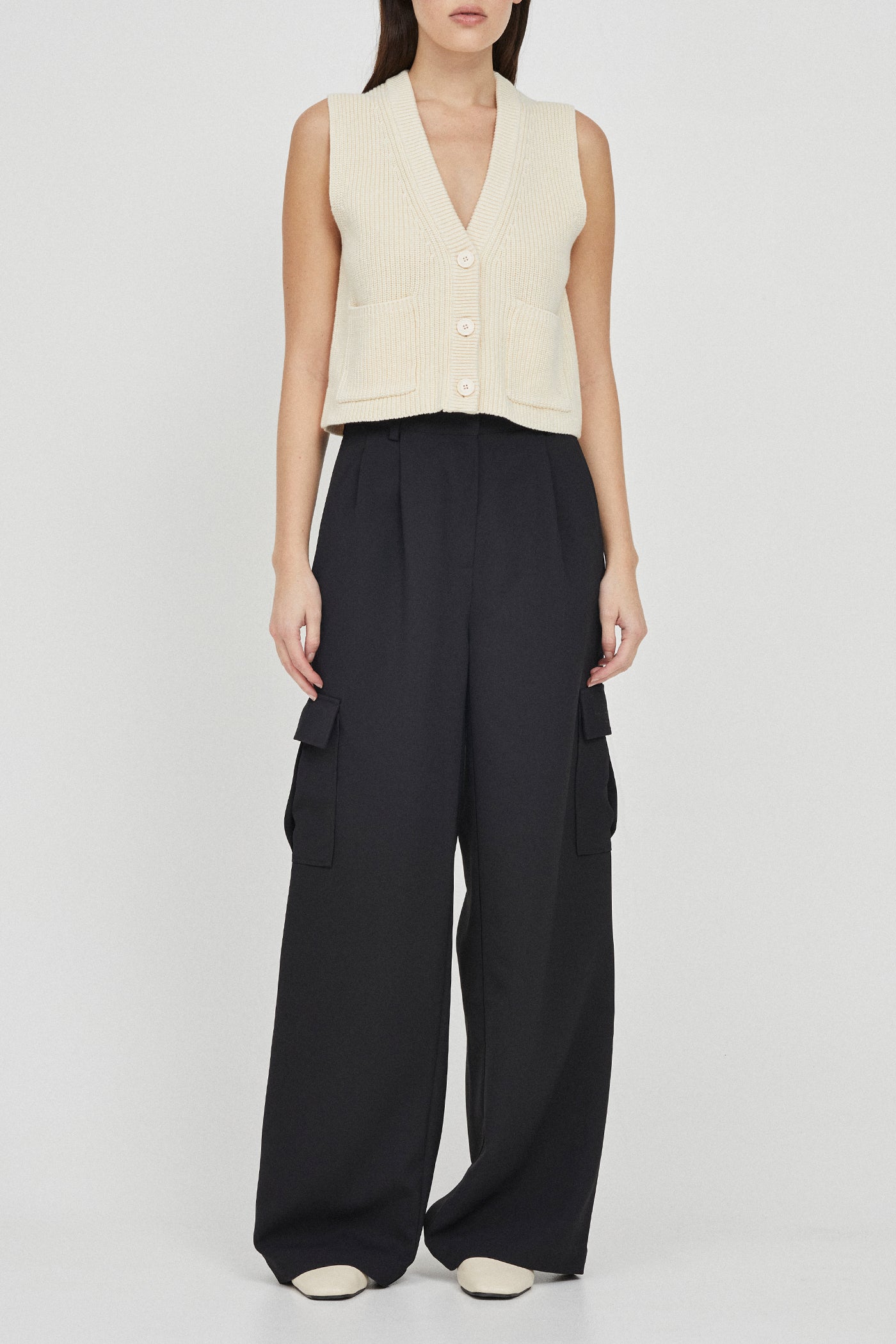 The Cotton Vest