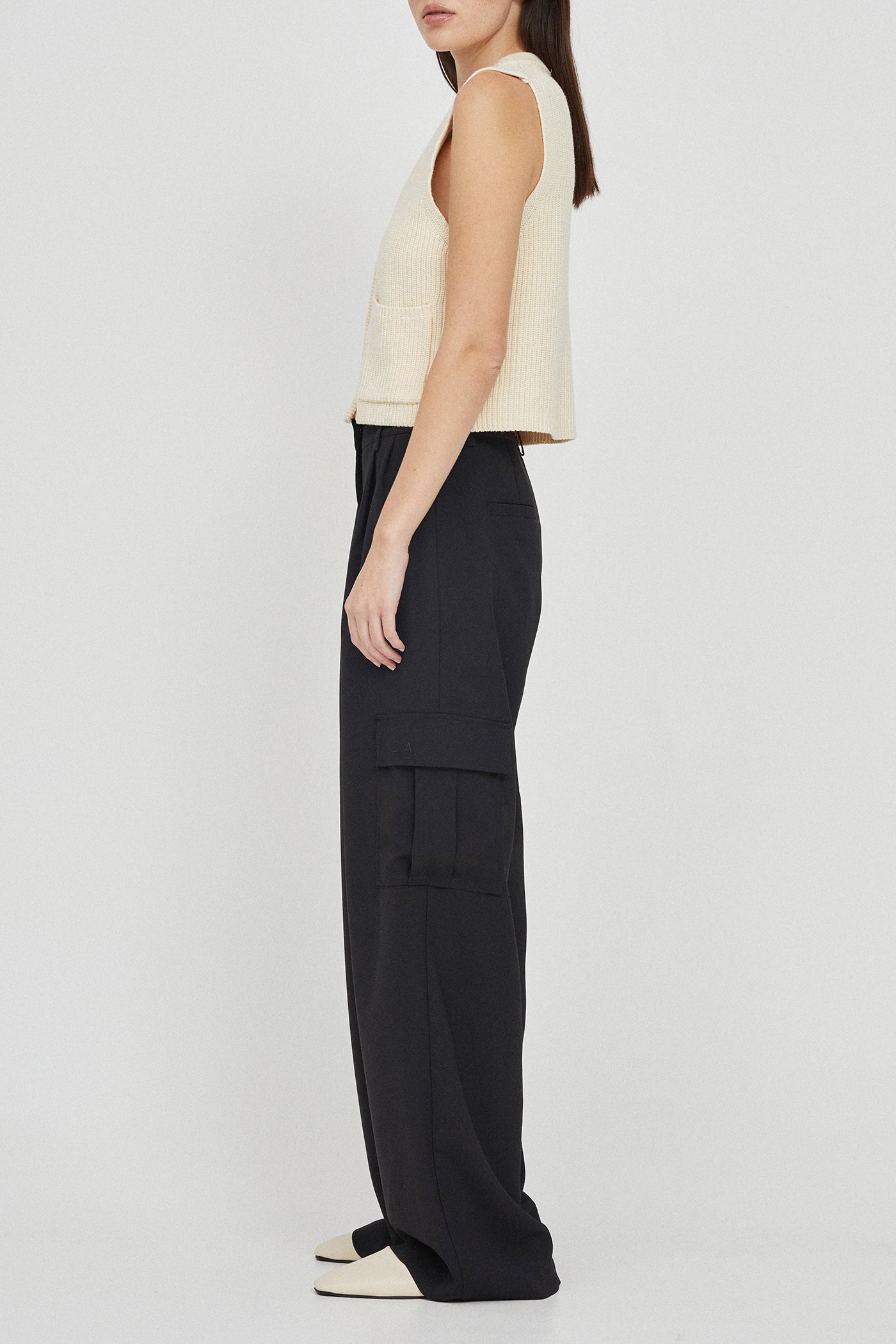 The Cotton Vest