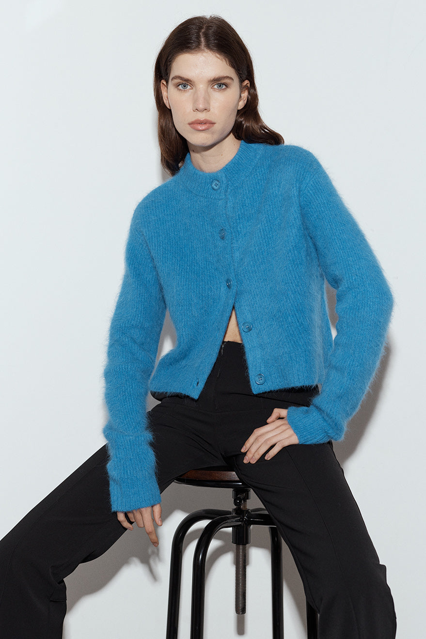 Electric Blue