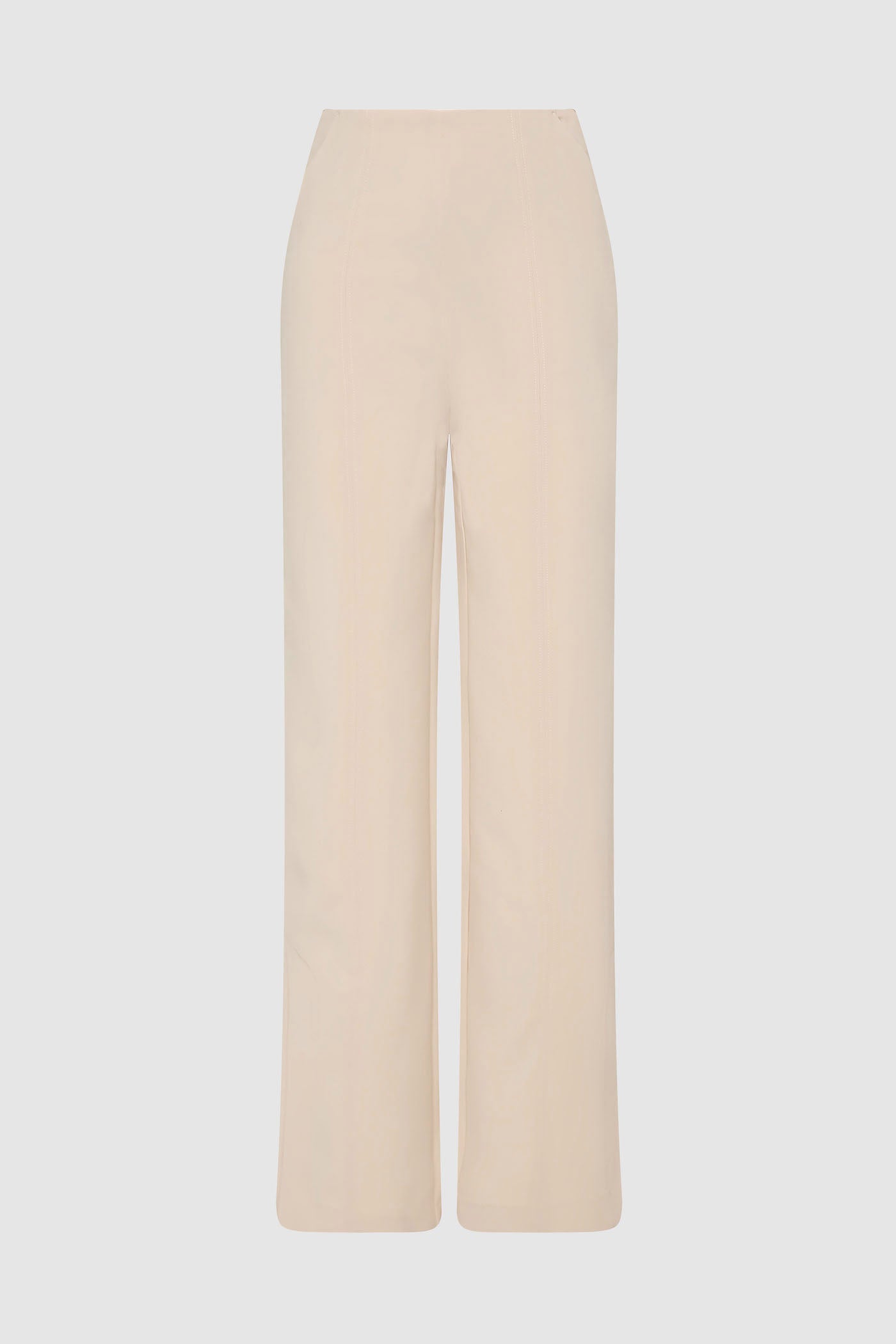 The Side Split Tailored Trouser