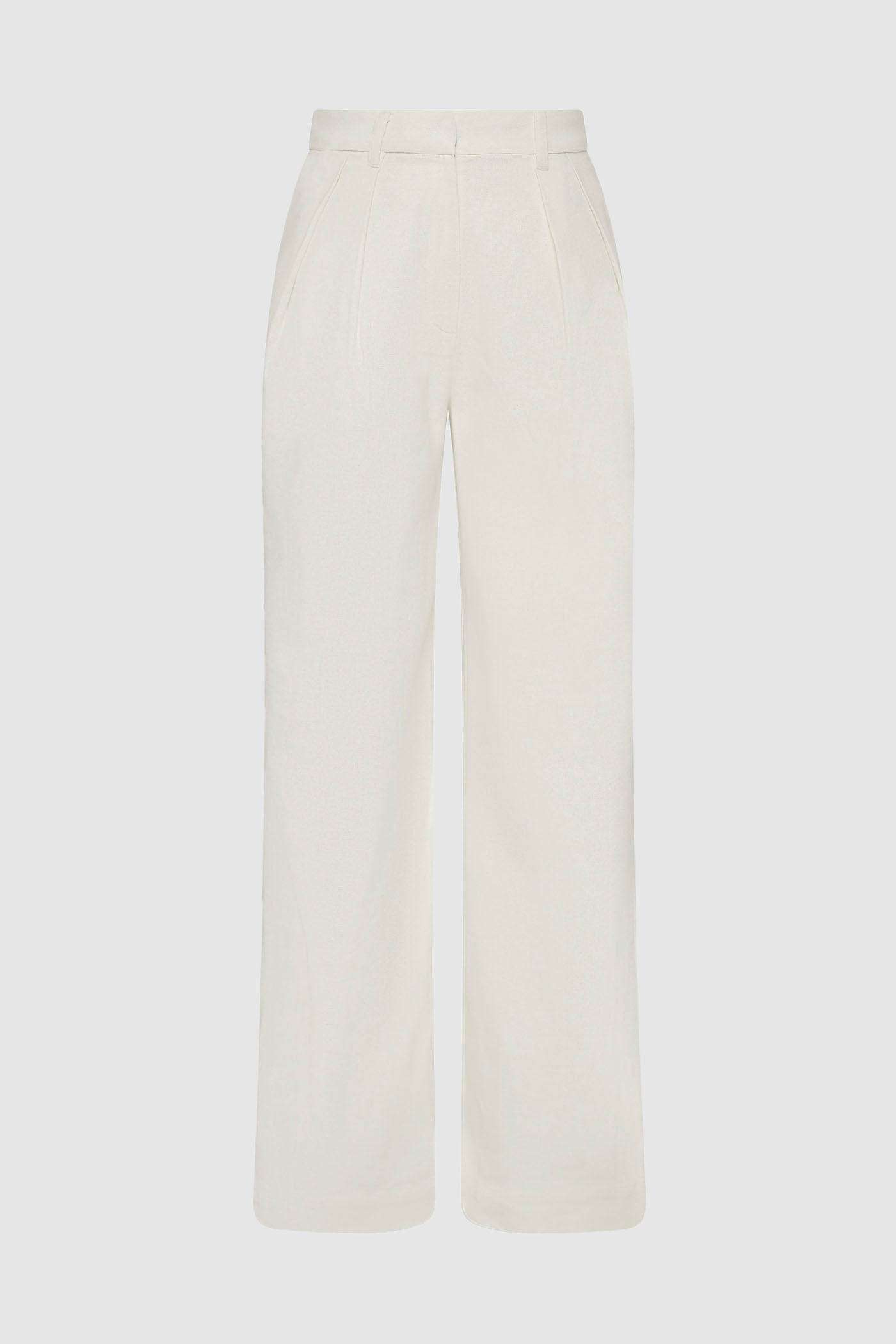 The Classic Rayon-Linen Trouser