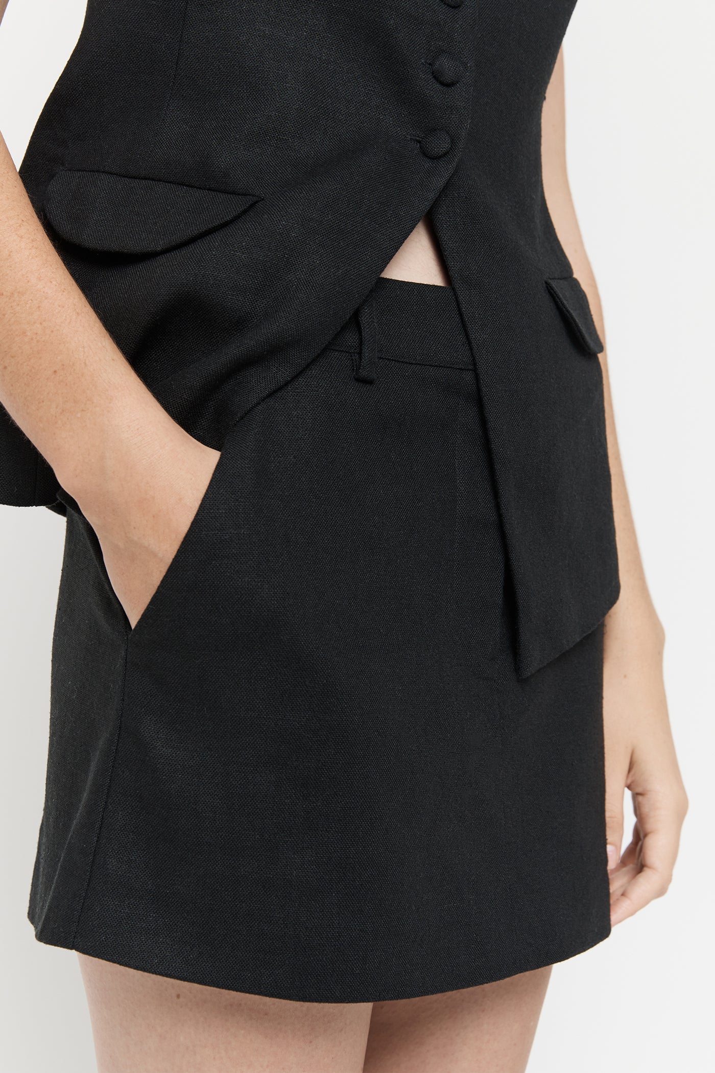 The Classic Mini Skirt