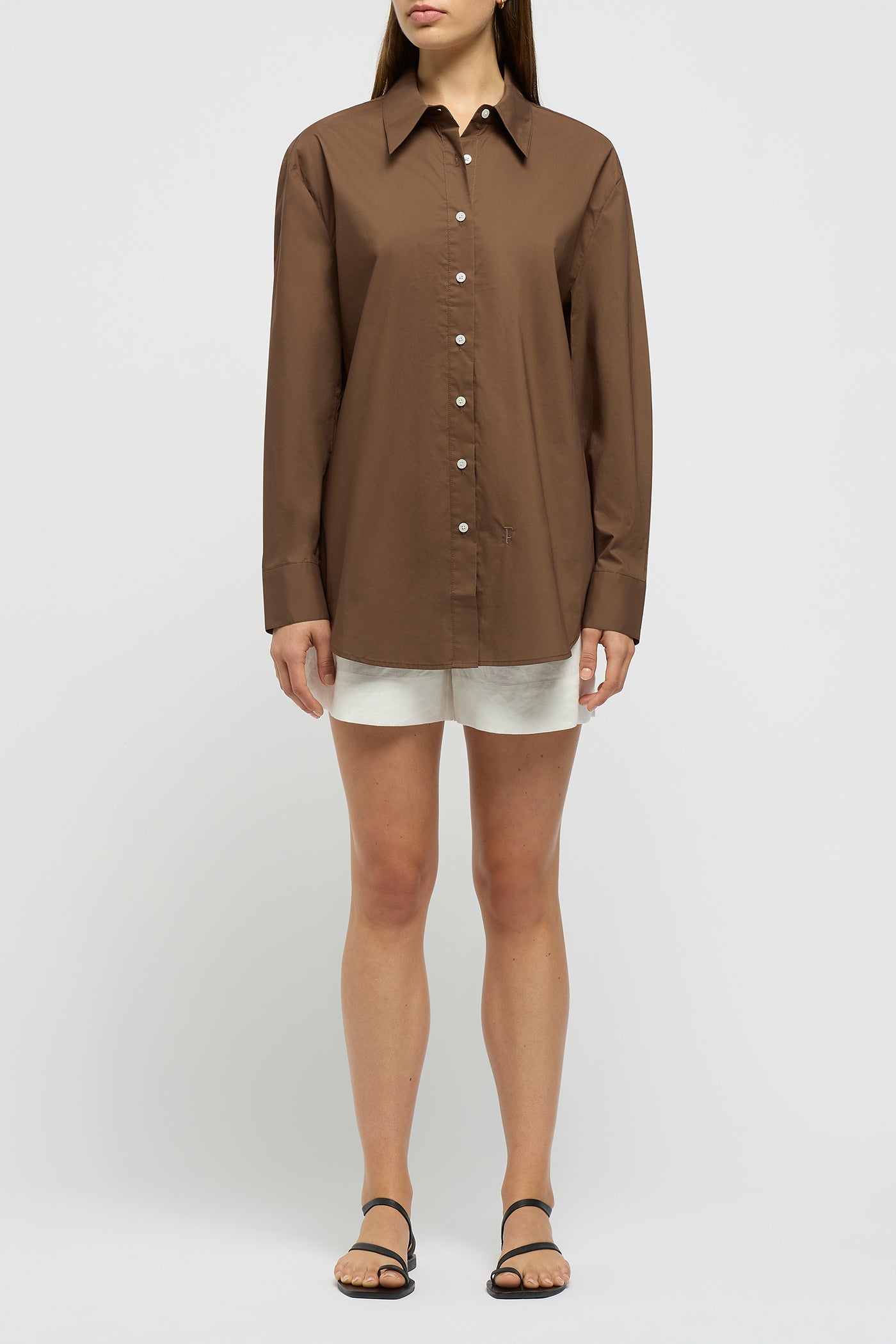 The Oversized Shirt
