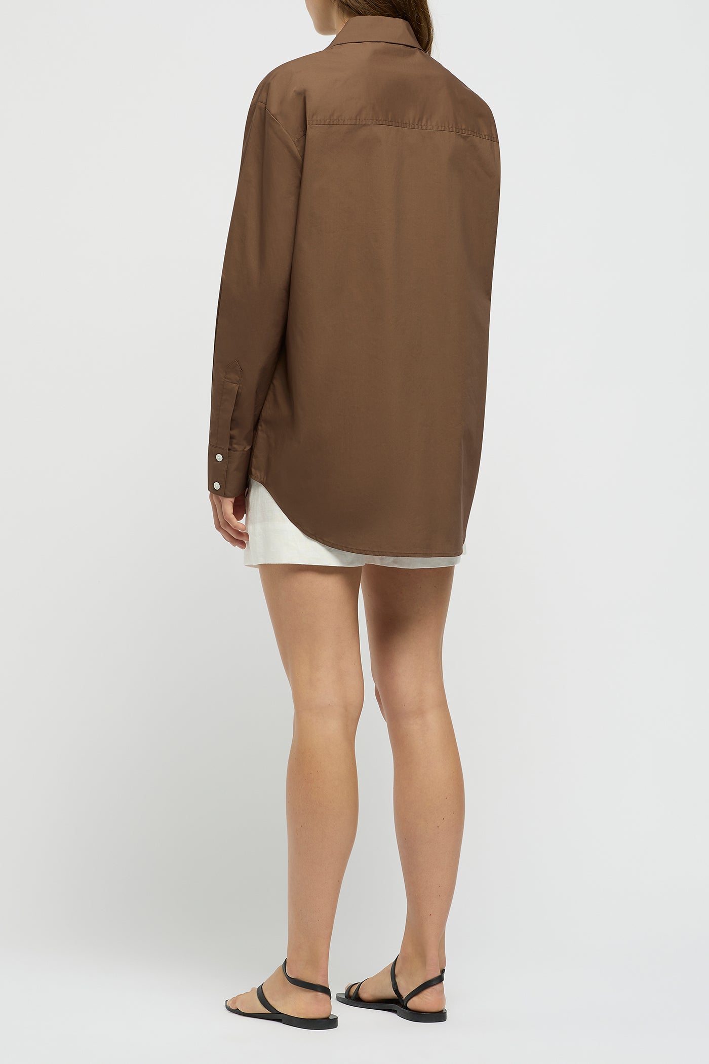 The Oversized Shirt