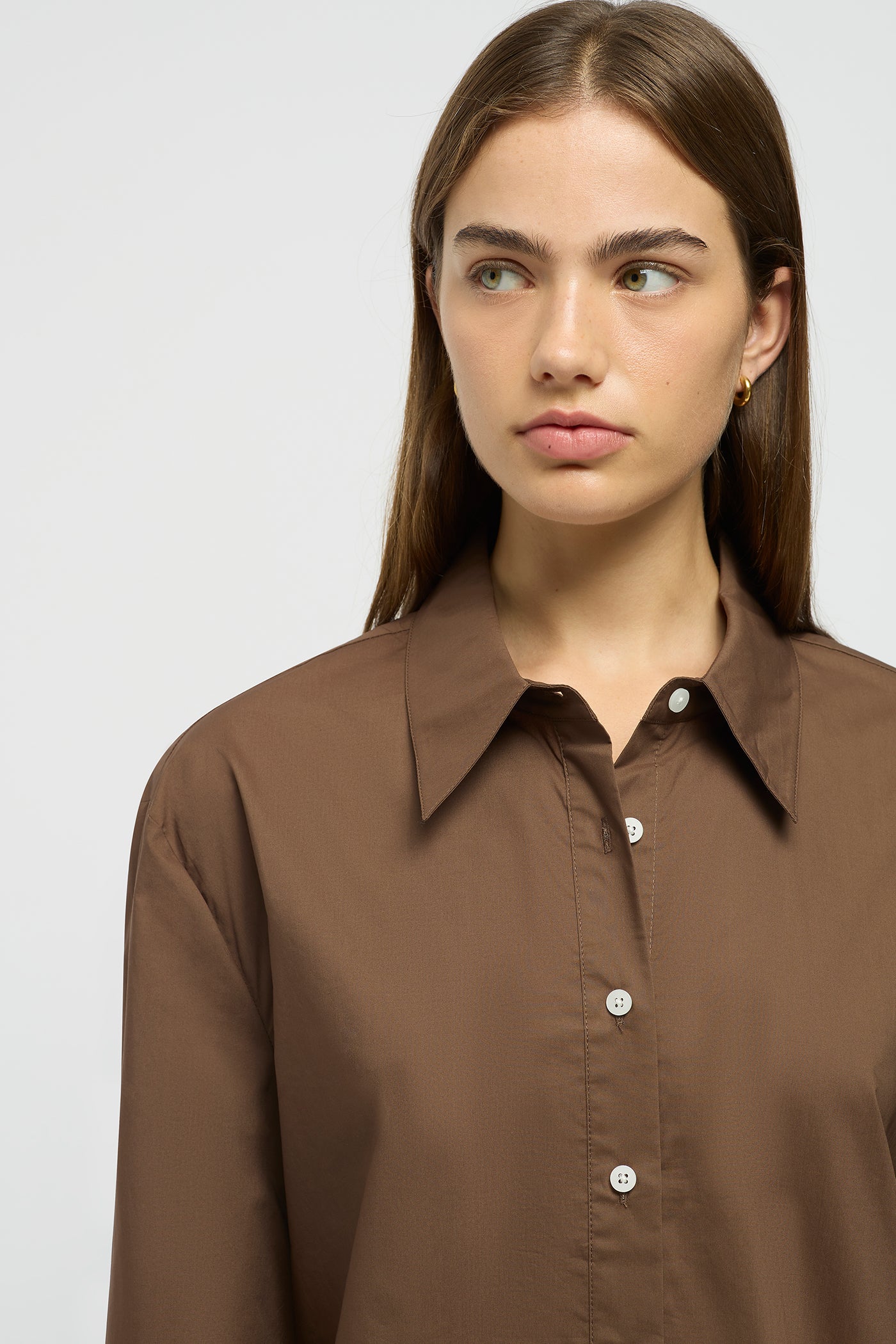 The Oversized Shirt