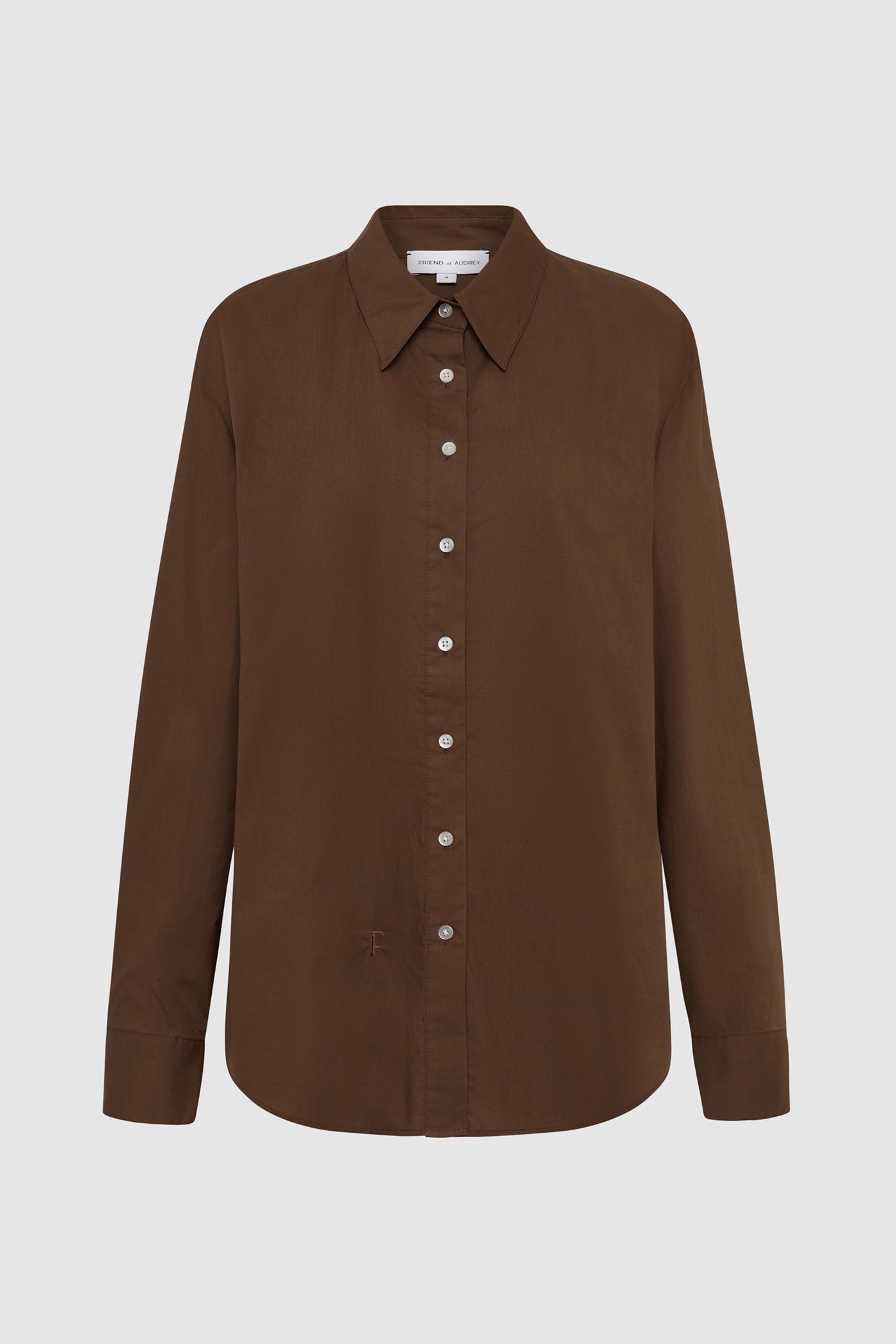 The Oversized Shirt