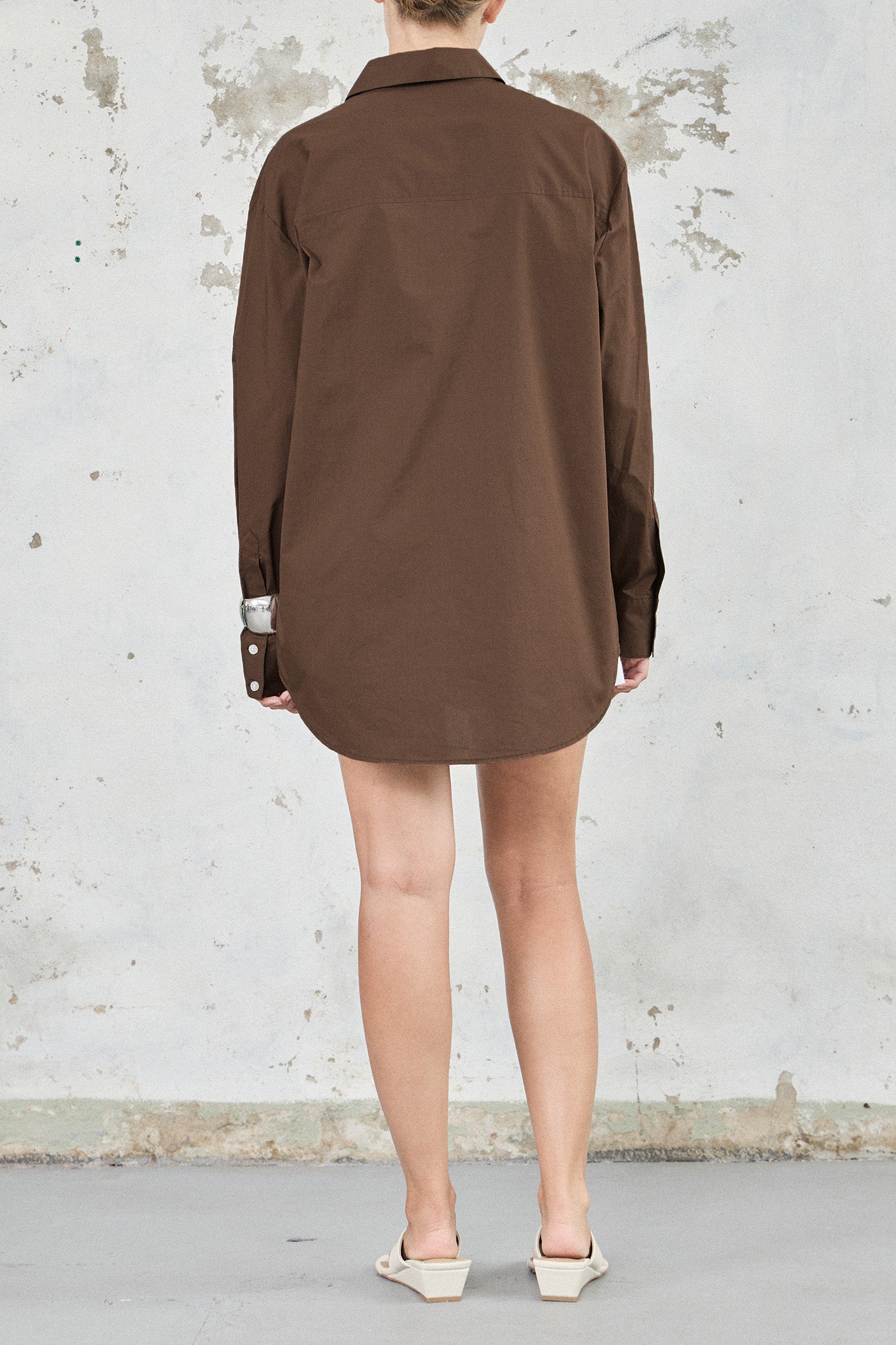 The Oversized Shirt