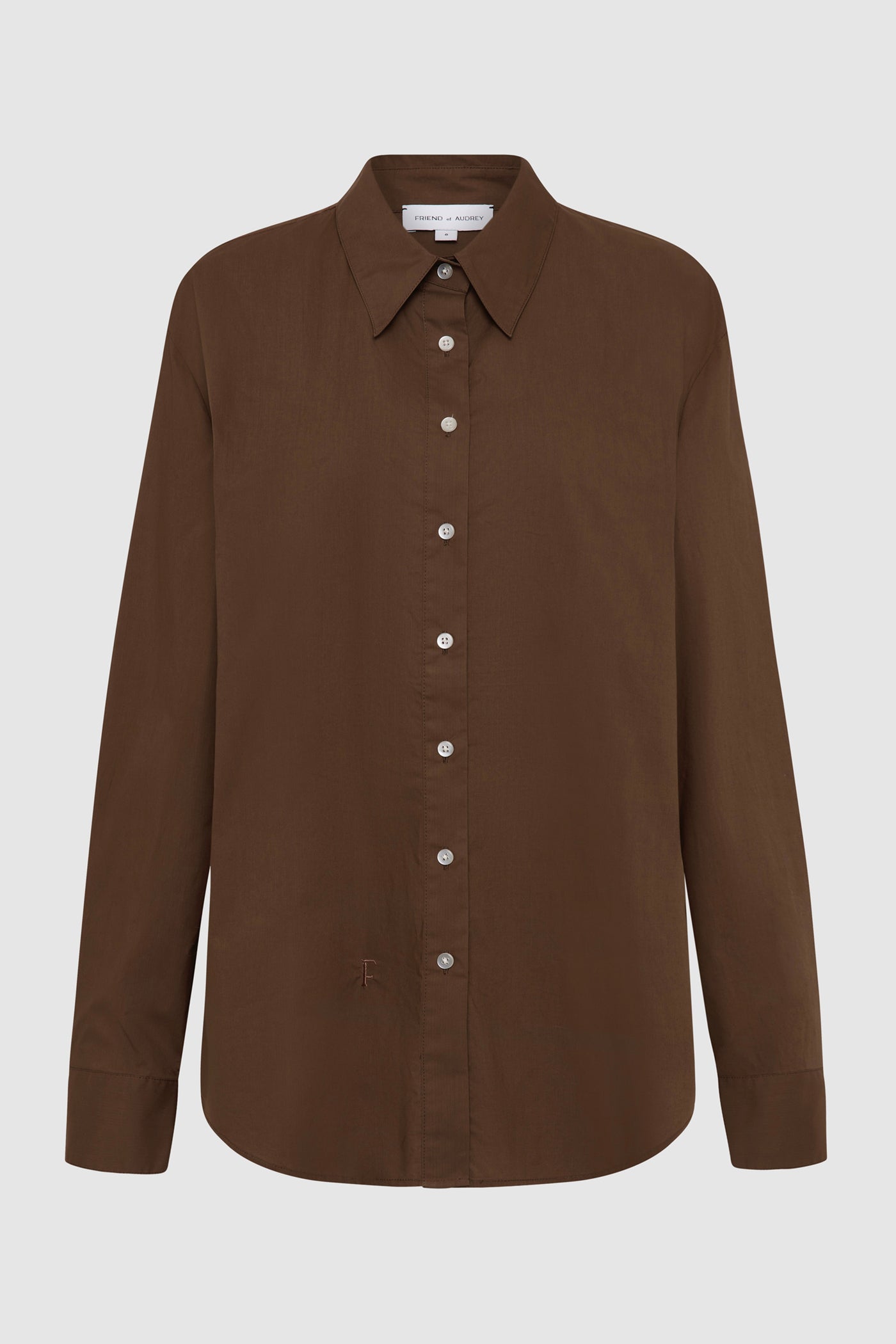 The Oversized Shirt