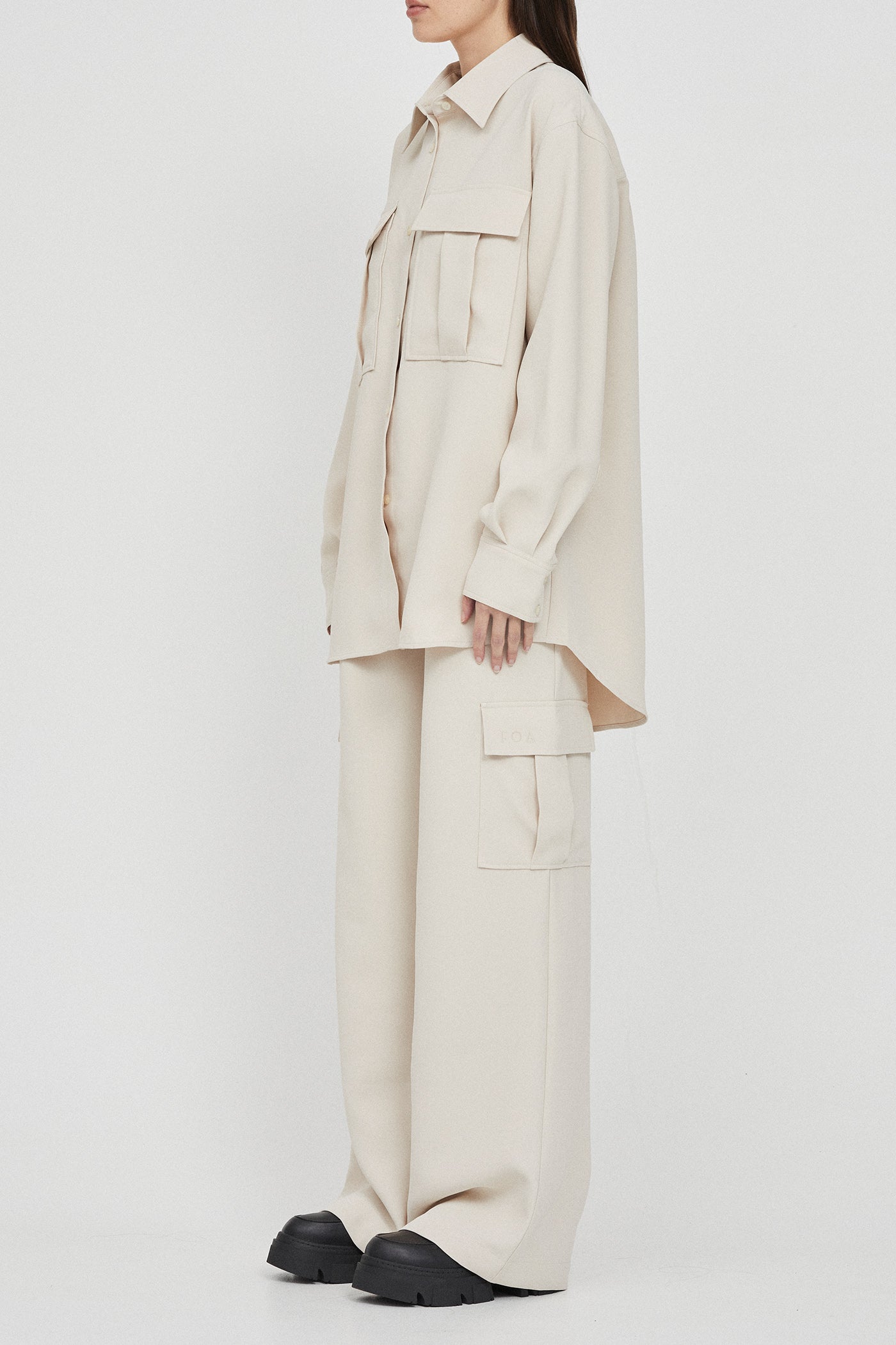 Cunningham Utility Blouse