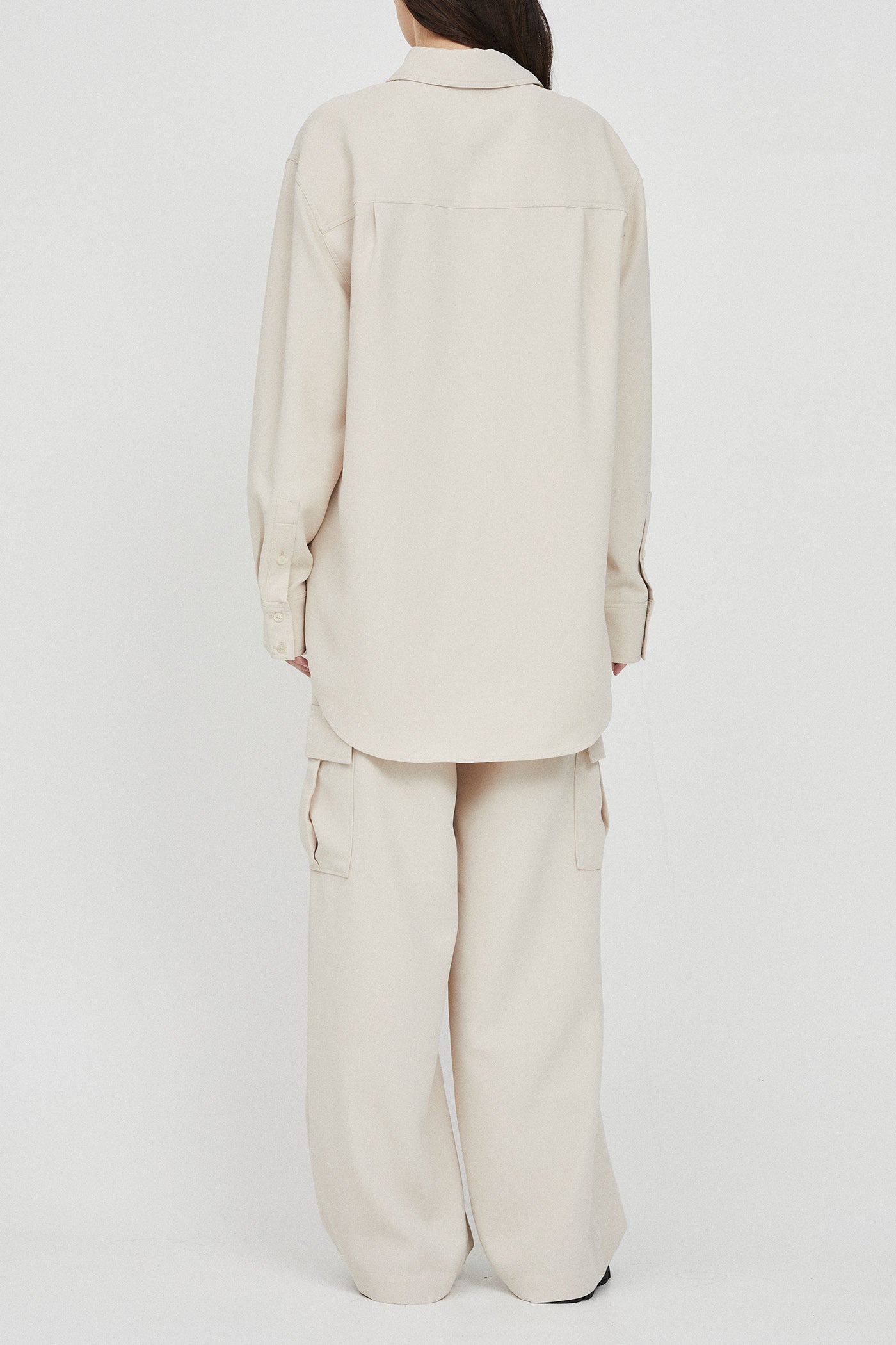 Cunningham Utility Blouse