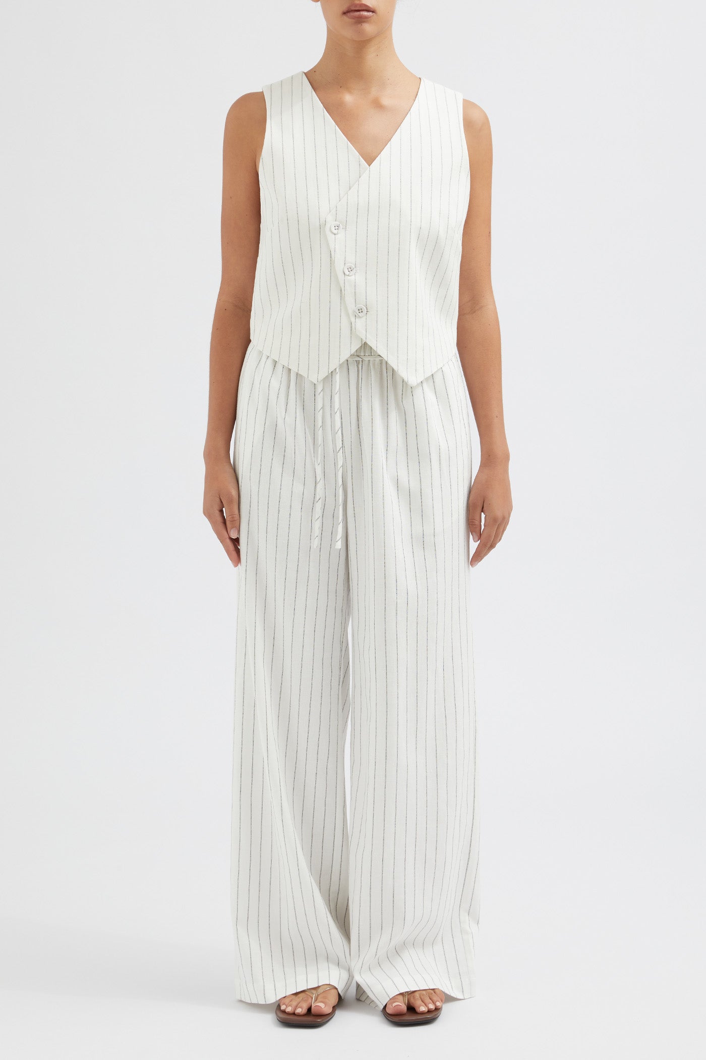 The Striped Waistcoat