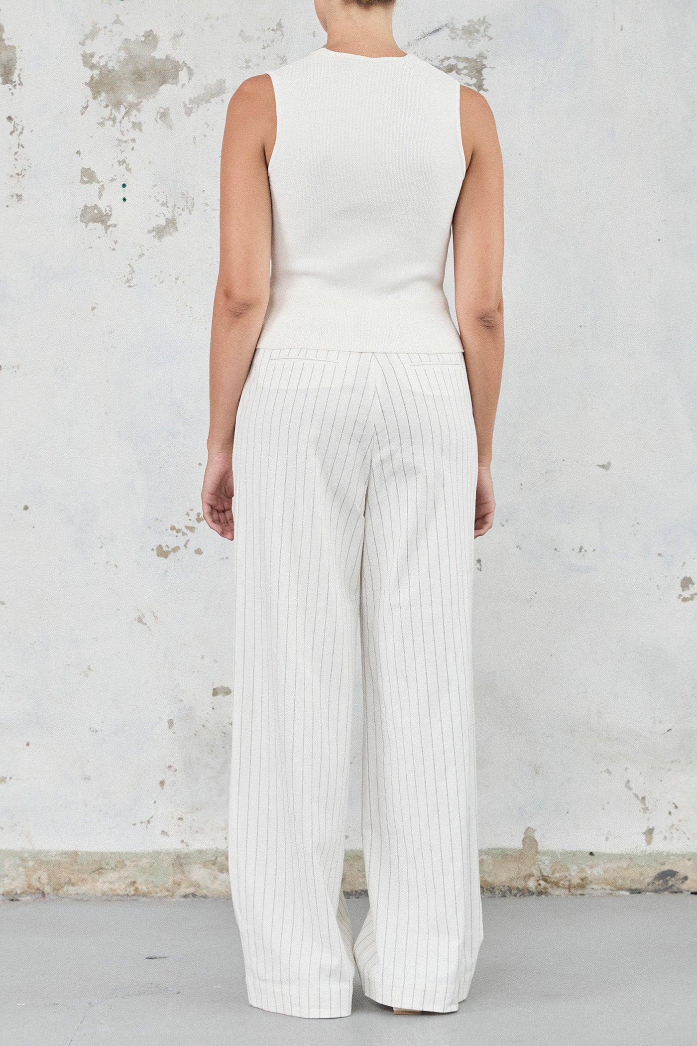 The Striped Trouser