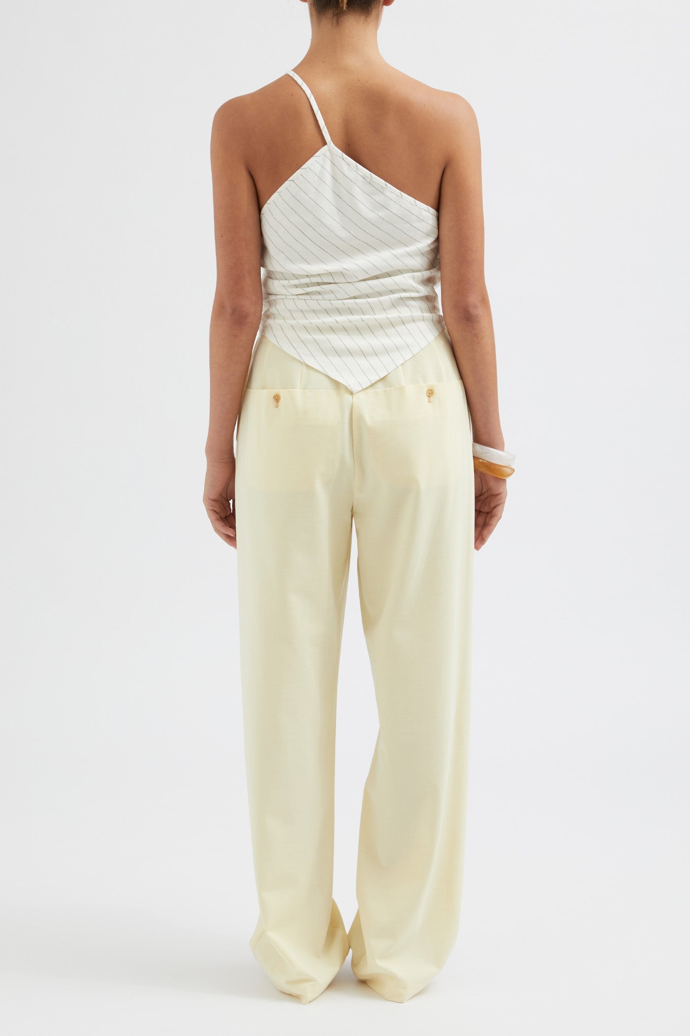 The Tailored Trouser