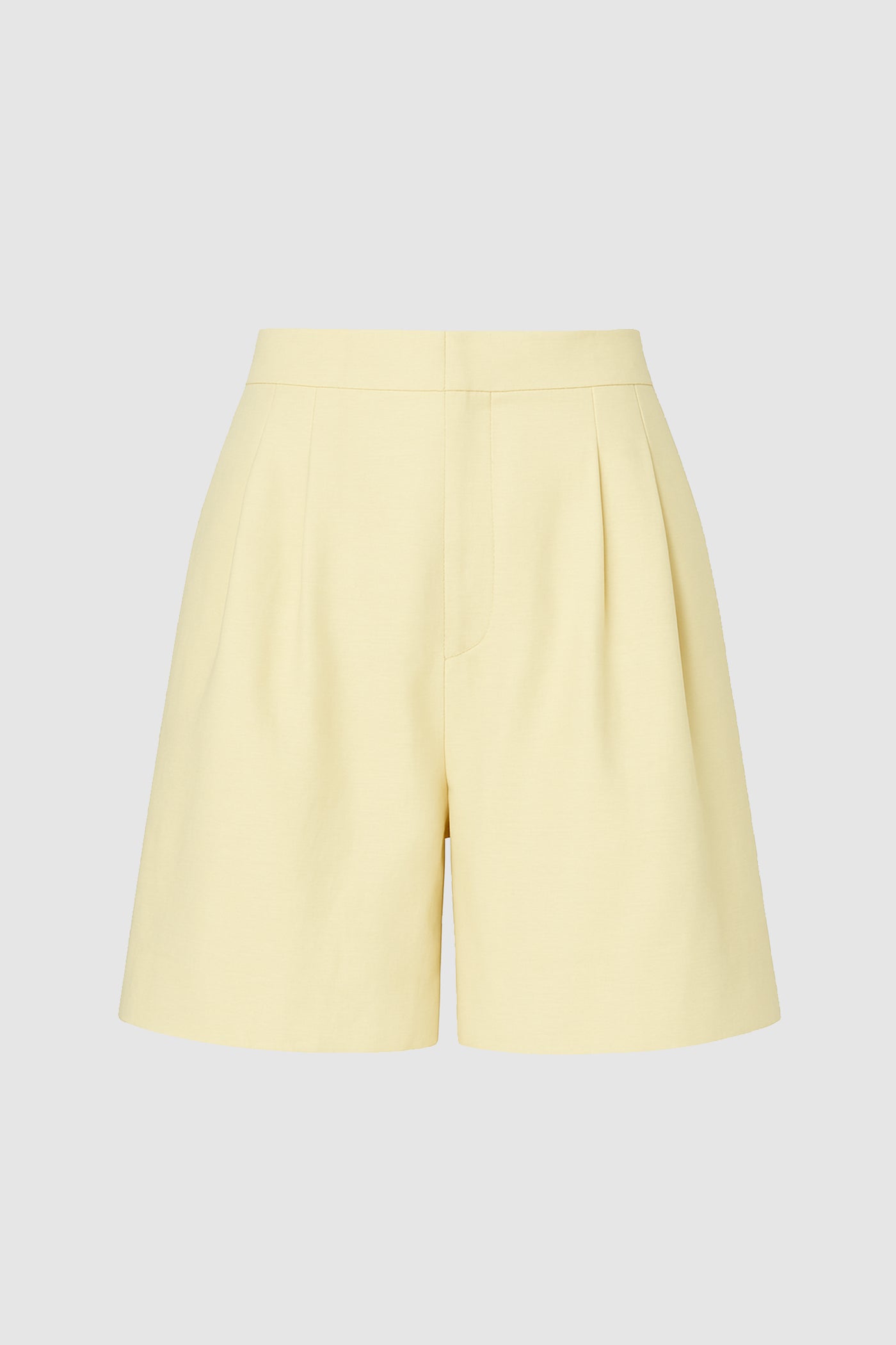 The Tailored Longline Short