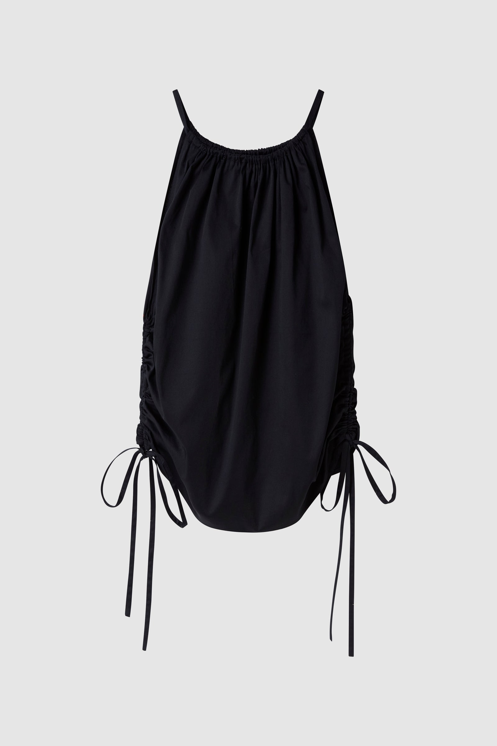 Zelie Ruched Side Top