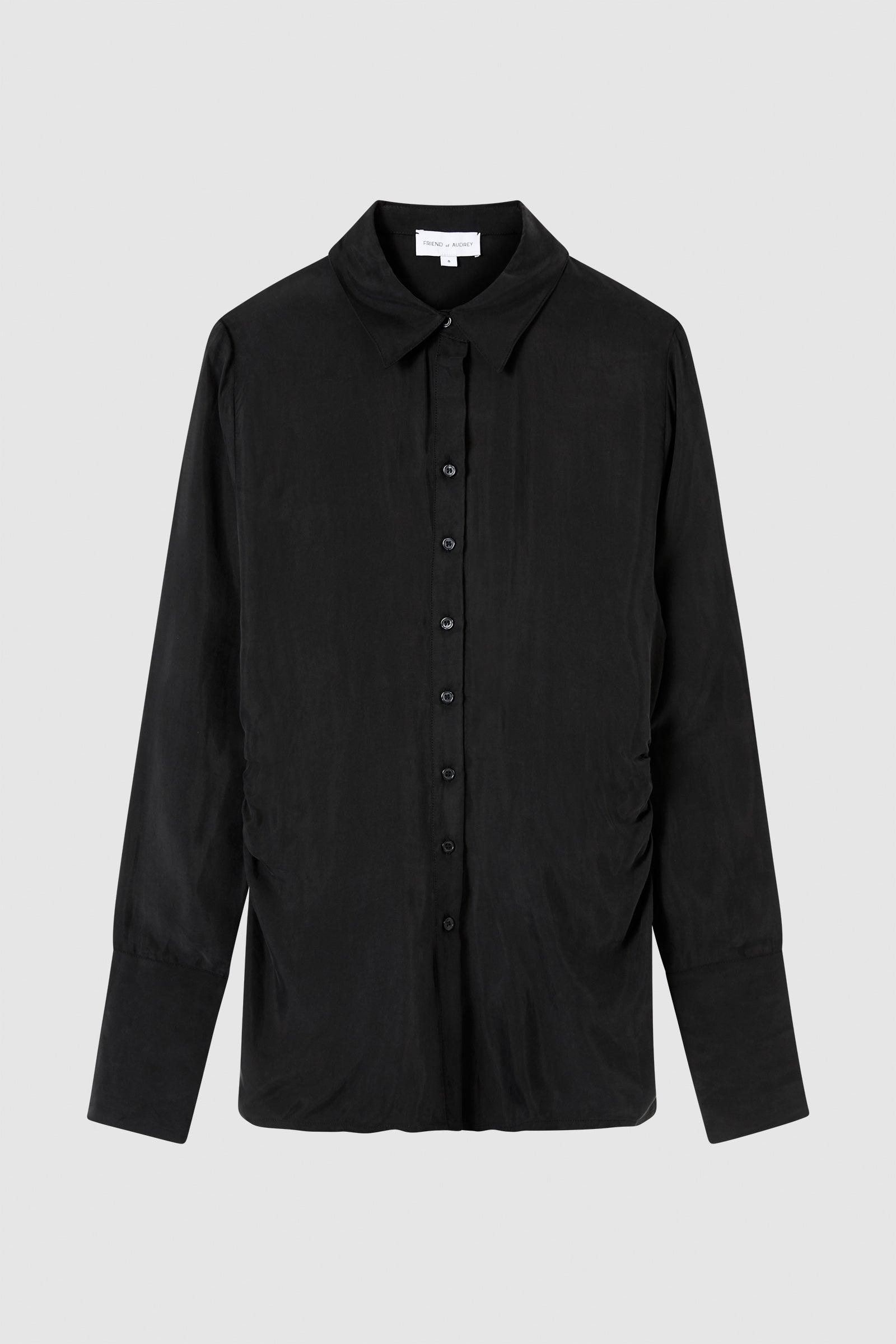 Perle 100% Cupro Blouse