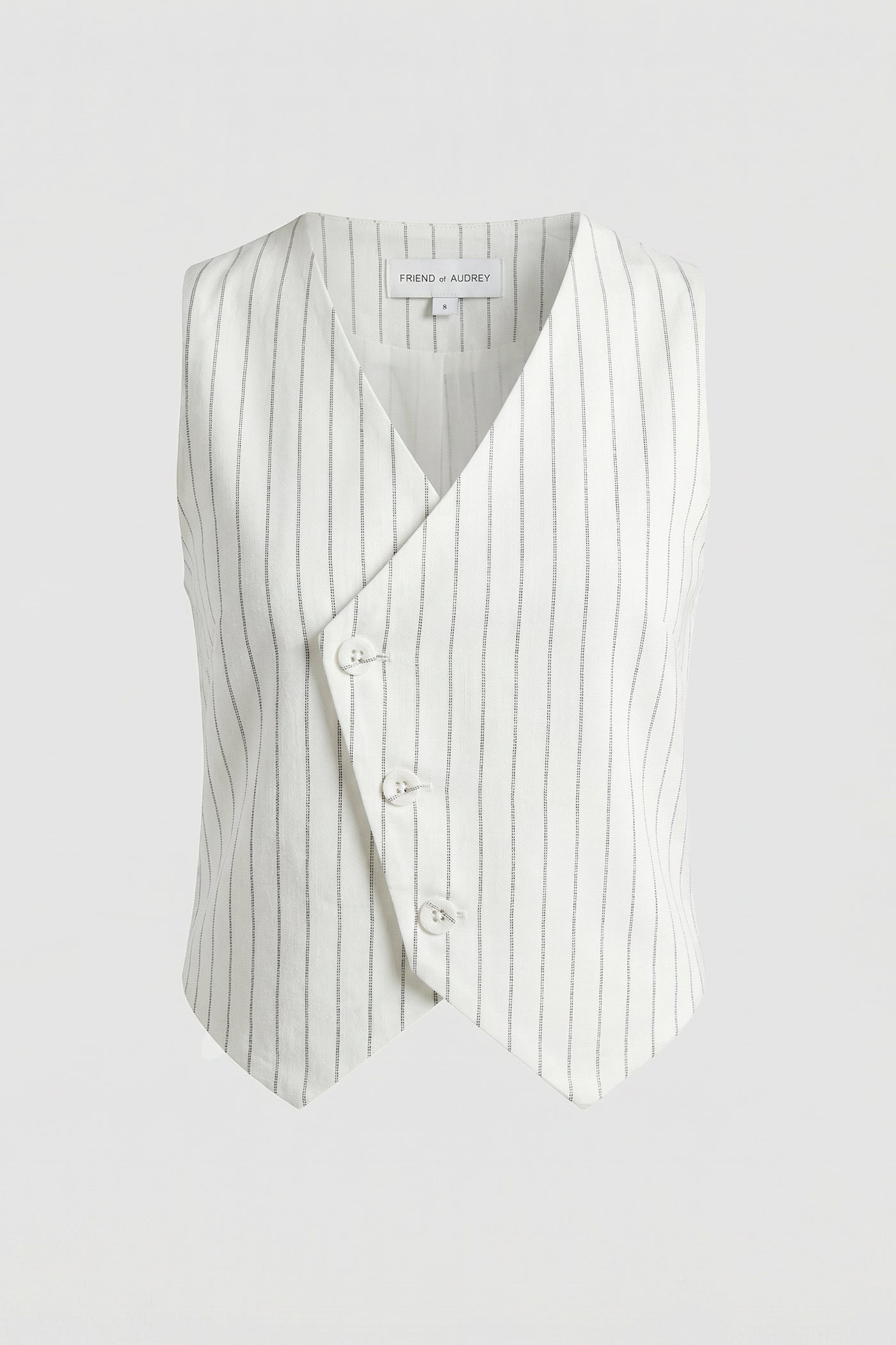 The Striped Waistcoat